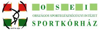 Az OSEI felhívása a sportorvosi vizsgálatok kapcsán